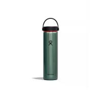 ราคา Hydro Flask กระติกน้ำสูญญากาศ เก็บความเย็น เก็บความร้อน รุ่น Wide Mouth Trail 24 oz สี SERPENTINE (MKP2051871)