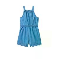 ราคา SFERA KIDS ชุดจั๊มพ์สูทเด็กโตผู้หญิง Short Denim สีเดนิม 11 EU (GRCDS54525070353)