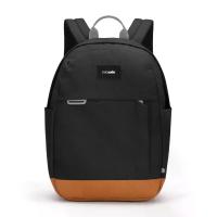 ราคา PACSAFE Pacsafe รุ่น Go 15L Backpack กระเป๋าเป้สะพายหลัง กระเป๋ากันขโมย สี Jet Black 0.5 (MKP2035805)