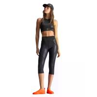 ราคา ADIDAS กางเกงคาปรี้รัดรูปผู้หญิง Adidas By Stella Mccartney Training Micro Dot รุ่น JM8462 สีดำ A/XL (CDS23484719)