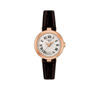 ราคา TISSOT นาฬิกาข้อมือผู้หญิง Bellissima Small Lady Quartz T1260103601300 สีขาว (MKP0914802)