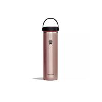 ราคา Hydro Flask กระติกน้ำสูญญากาศ เก็บความเย็น เก็บความร้อน รุ่น Wide Mouth Trail 24 oz สี QUARTZ (MKP2051854)