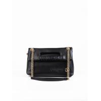 ราคา PLAYBOY กระเป๋าสะพายข้างผู้หญิงเพลย์บอย รุ่นลิตตี้ คลัช สีดำ One Size (MKP2056146)