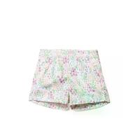 ราคา SFERA KIDS กางเกงขาสั้นเด็กโตผู้หญิง พิมพ์ลาย Floral หลากสี 4 EU (CDS21543968)