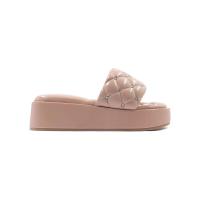 ราคา SHU รองเท้าส้นตึก PALETTE SOFT WEDGE 2" LUCKY DIAMONDS - NUDE PINK สีชมพู 39 EU (GRMKPPR000006588)
