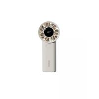 ราคา Sothing พัดลมพกพา High Speed Handheld Fan Engine 60 สีขาว (MKP1998655)