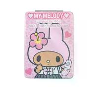 ราคา SANRIO กระจกพับได้ My Melody หลากสี (CDS23579644)