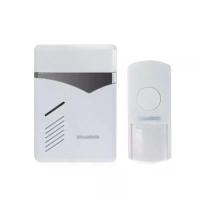 ราคา HACO กระดิ่งไฟฟ้าไร้สายเยบปลั๊ก รุ่น HWD-822AC กำลัง 220 วัตต์ (MKP1189511)
