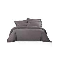 ราคา AKEMI ปลอกผ้านวม คิงไซส์ ขนาด 90x100 นิ้ว 1 ชิ้น รุ่น Signature Haven ทอ 1600 เส้นด้าย สี Fossil Ash (MKP2059298)