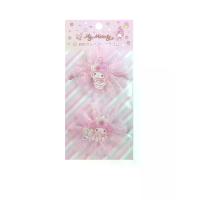 ราคา SANRIO ชุดเซ็ตยางรัดผม 2 ชิ้น My Melody สีชมพู (CDS23579989)