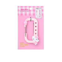 ราคา SANRIO คาราบิเนอร์ Pachi Hello Kitty หลากสี (CDS23580657)