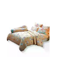 ราคา JESSICA BEDDING ชุดผ้าปูที่นอน 6 ฟุต 5 ชิ้น (คิงไซซ์) รุ่น TENCEL 500 เส้นด้าย ลายม็อปปุ ลิขสิทธิ์ SANRIO แท้ T010 (MKP1936763)