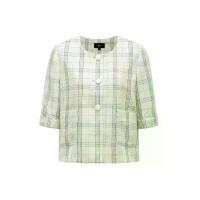 ราคา G2000 เสื้อแจ็คเก็ตสำหรับผู้หญิง Easy Fit สีเขียว S (MKP2059135)