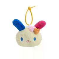ราคา SANRIO กระเป๋าใส่เหรียญ Bloom Usahana หลากสี (CDS22195357)