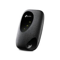 ราคา Tp-link 4G LTE เราเตอร์ไร้สายแบบพกพา (สีดำ) รุ่น M7000 (MKP1553593)