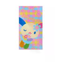 ราคา SANRIO ผ้าขนหนู Usahana Bloom ขนาด 16x32 นิ้ว หลากสี 16x32 in (CDS21163975)