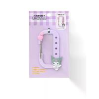 ราคา SANRIO คาราบิเนอร์ Pachi Kuromi หลากสี (CDS23580688)