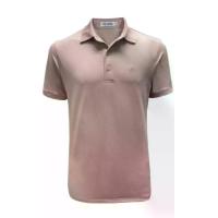 ราคา GUY LAROCHE MENWEAR เสื้อโปโลผู้ชาย คอปก แขนสั้น BKL6301S5LP - สีชมพู XL (MKP2037873)