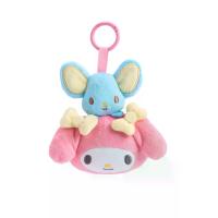 ราคา SANRIO พวงกุญแจตุ๊กตา D-Cut Friend My Melody หลากสี (CDS21820045)
