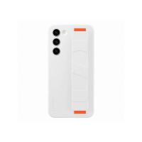 ราคา SAMSUNG Silicone Grip เคสสำหรับ Galaxy S23+ (สี White) EF-GS916TWEGWW (MKP1548094)