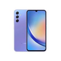 ราคา SAMSUNG Galaxy A34 5G (RAM 8GB, 128GB, Awesome Violet) (MKP1625534)