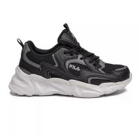 ราคา FILA รองเท้าลำลองผู้หญิง Gotta สีดำ - FI039SH926EGTH 35 EU (GRMKPPR000170352)