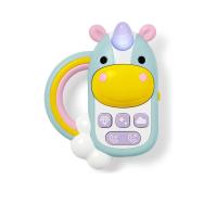 ราคา SKIP HOP โทรศัพท์ของเล่น Zoo Unicorn Phone สีหลากสี (CDS21826573)