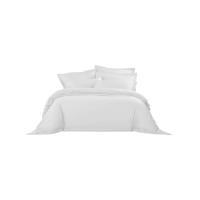 ราคา AKEMI ปลอกผ้านวม คิงไซส์ ขนาด 90x100 นิ้ว 1 ชิ้น รุ่น Signature Haven ทอ 1600 เส้นด้าย สี Snow White (MKP2059311)