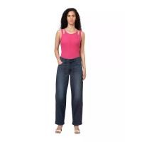ราคา LEVI'S กางเกงยีนส์ผู้หญิง Women's Baggy Dad Jeans Dark Blue 24 In (MKP2052637)