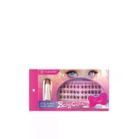 ราคา MLEN DIARY ขนตาปลอมแบบช่อ Eyelashes รุ่น Baby Comic (5 แถว) (CDS17712460)