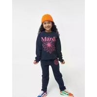 ราคา MARDI MERCREDI LES PETITS Sweat Pants Original Univ Navy Violet M (GRCDS11524070227)