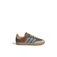 ราคา ADIDAS KIDS รองเท้าผ้าใบเด็กเล็กยูนิเซ็กส์ Adidas Disney Pixar Toy Story Samba OG สีน้ำตาลเข้ม 1 UK (CDS21161360)