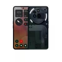 ราคา Nothing สมาร์ทโฟนหน้าจอ 6.77 นิ้ว รุ่น Phone (3a) Pro 12+256GB สีดำ (MKP2056200)