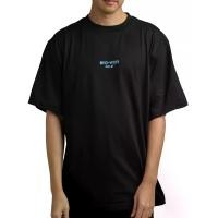 ราคา Era-won เสื้อยืดโอเวอร์ไซส์ แขนสั้น สีดำ L (MKP1995864)