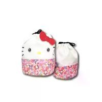 ราคา SANRIO ถุงผ้าหูรูด Hello Kitty หลากสี (CDS23578418)