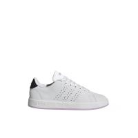 ราคา ADIDAS รองเท้าผ้าใบผู้หญิง Advantage 2.0 รุ่น JP7964 สี Crystal White / Powder Plum 5 UK (CDS23484252)