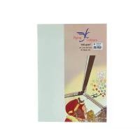 ราคา Flying FLYING กระดาษการ์ดสี A4 160 แกรม No.09 สีเขียวอ่อน (แพ็ค 50 แผ่น) (MKP1006774)
