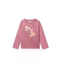 ราคา SFERA KIDS เสื้อยืดเด็กโตผู้หญิง แขนยาว Fox สีชมพู 9 EU (CDS23771482)