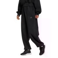 ราคา ADIDAS กางเกงขายาวผู้หญิง ทรงหลวม Soft Lux รุ่น JM1652 สีดำ A/M (CDS23483989)