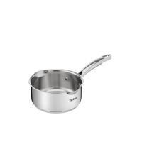 ราคา TEFAL หม้อด้าม สเตนเลส Duetto ขนาด 16 ซม. สีเทาเงิน (CDS23725768)