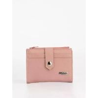 ราคา JACOB INTERNATIONAL กระเป๋าสตางค์ผู้หญิง V32183-Pink สีชมพู Free Size (MKP2041313)