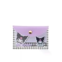 ราคา SANRIO กระดาษโน้ต Memo Pad in Case Kuromi หลากสี (CDS23580640)