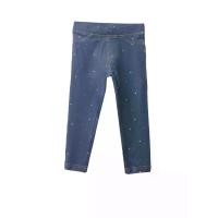 ราคา SFERA KIDS กางเกงเลกกิ้งเด็กโตผู้หญิง Denim Knit 7 EU (CDS23772496)
