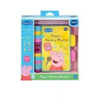 ราคา VTECH ของเล่นเพลงกล่อมเด็กและนิทานกลอนเพลง ธีม Peppa Pig หลากสี (CDS23237926)