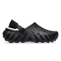 ราคา CROCS รองเท้าลำลองผู้ใหญ่ Echo Clog สีดำ - CR024SH014DDTH M7/W9 US (MKP1983373)