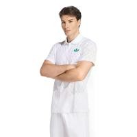 ราคา ADIDAS เสื้อโปโลผู้ชาย Tennis Pro Climacool+ Freelift รุ่น JL9675 สีขาว A/M (CDS23482883)
