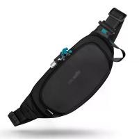 ราคา PACSAFE Pacsafe รุ่น ECO waist packกระเป๋าคาดเอว กระเป๋าคาดอก กระเป๋ากันขโมย สี Jet Black 0.5 (MKP2035810)