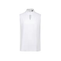 ราคา G2000 เสื้อเบลาส์สำหรับผู้หญิง Regular Fit สีขาวนวล 38 EU (MKP1853927)