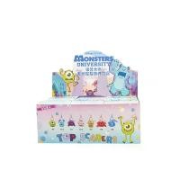 ราคา DISNEY PIXAR กล่องสุ่ม ตุ๊กตาบีบเล่นในพวงกุญแจ มอนสเตอร์ ยูนิเวิลด์ซิตี้ สุ่มแบบ (CDS18405620)