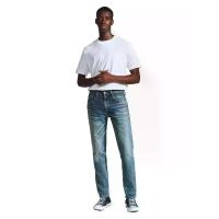 ราคา LEVI'S กางเกงยีนส์ผู้ชาย Blue Tab Men's 502 Taper Blue 29 In (MKP1939509)